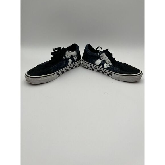 VANS House of Terror x Old Skool The Exorcist Mens Size 7.5 Women's Size 9 - Picture 5 of 13